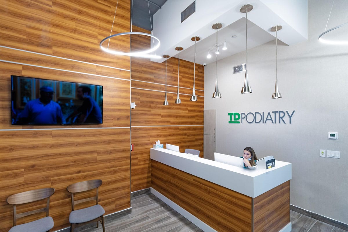 William Street Foot & Ankle Doctors TD Podiatry