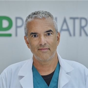 Dr. Luis Montalvo