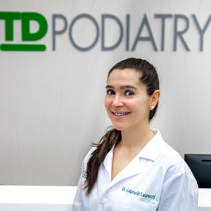 Dr. Gabrielle Laurenti