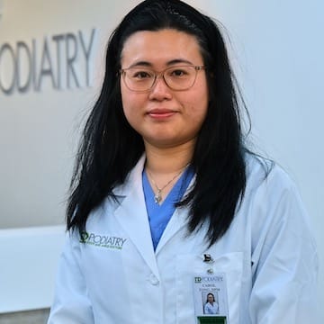Dr. Carol Tong